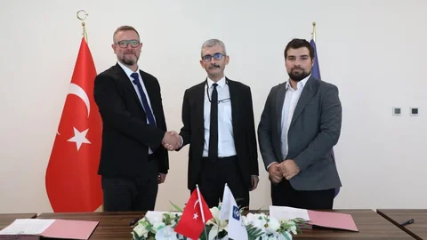 Tarsus Üniversitesi ve Akkuyu Nükleer Anonim Şirketi Arasında Nükleer Enerji Alanında İş Birliği Protokolü İmzaland