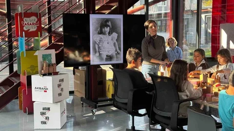 Bursa'da Sanatla Buluşma