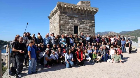 Bodrum’un Tarihine İlgi Var