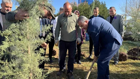 Diyarbakır'da Prematüre Günü Etkinliği