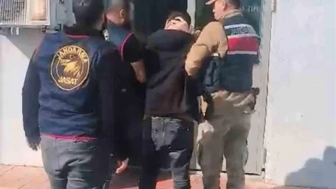 Diyarbakır'da Aranan Katil Yakalandı