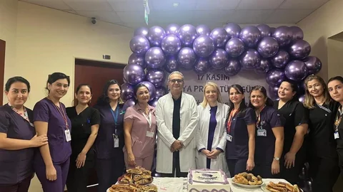 Dünya Prematüre Günü Aydın'da Kutlandı