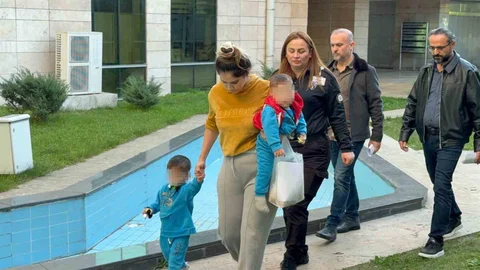 Samsun'da Hırsızlık Girişimi