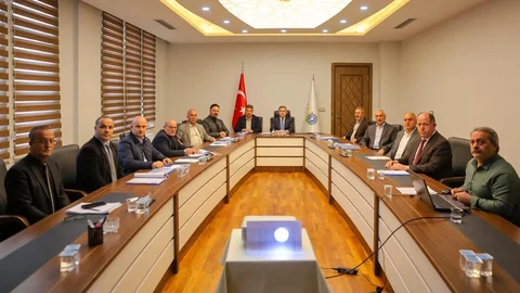 Bayburt'ta 2026 Bütçe Görüşmeleri