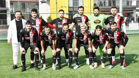 Döğerspor Lider Oldu