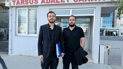 Mersin'de Asansör Faciası Davası Başladı