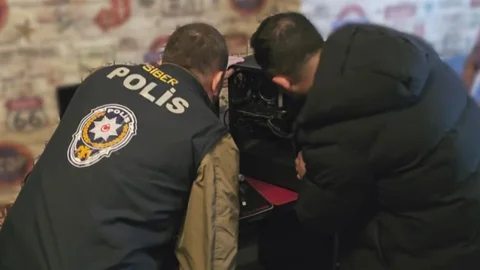 Erzincan'da Dolandırıcılık Operasyonu