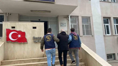 Şanlıurfa'da Hapis Cezaevi Kaçışı