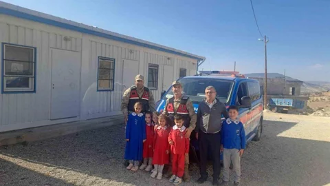 Kilis'te Okul Güvenliği Artırıldı