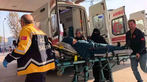 Bursa'da Tavuk Zehirlenmesi