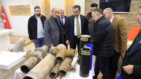 Elazığ'da Su Altyapısı Tamamlandı