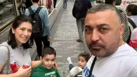 Flaş Gelişme! Bir Aile Göz Göre Göre Yok Oldu