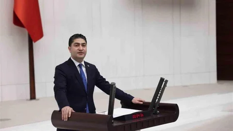 MHP'li Özdemir'den CHP'ye Tepki
