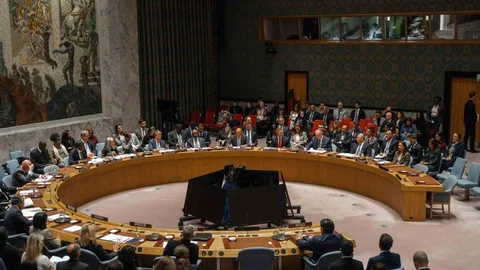 BM Güvenlik Konseyi'nden Gazze Kararı
