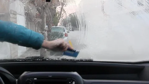 Erzincan'da Soğuk Hava Etkili Oldu