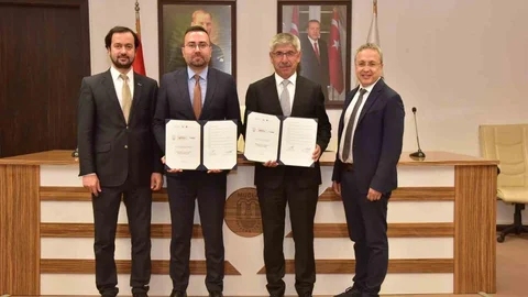 Muğla'da Siber Güvenlik Eğitimi Protokolü