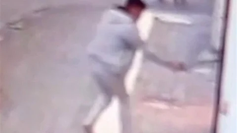 Tekirdağ'da Tekvando Temsilcisine Saldırı