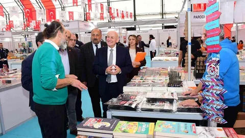 Edebiyat Terme'de Buluştu