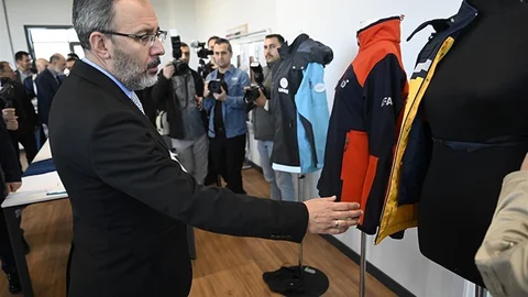 DTS Tasarım Merkezi Uşak'ta Açıldı