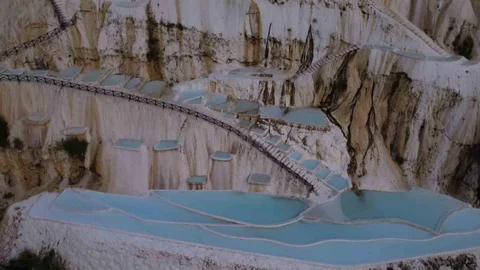 Giresun'un Pamukkalesi'ne İlgi Artıyor