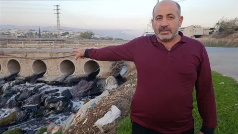 Aksu Çayı'nda Çevre Kirliliği Sorunu