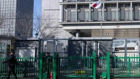 Japonya'dan Çin'e Güvenlik Uyarısı