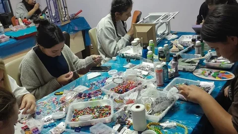 Sultanhisar'da Öğrenciler Yeteneklerini Geliştiriyor