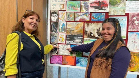 Osmaniye'de Kuşların Kanatlarıyla Mesajlar Yükseldi