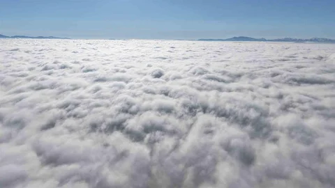 Elazığ'da Bulutların Şöleni