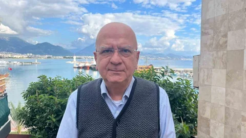 Alanya'da Kruvaziyer Rekoru Kırıldı