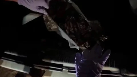 Konya'da Uyuşturucu Operasyonu Yapıldı