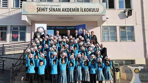 Şahinbey'de Temizlik Teşvik Projesi