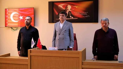 Söğüt Belediyesi Meclis Toplantısı Yapıldı