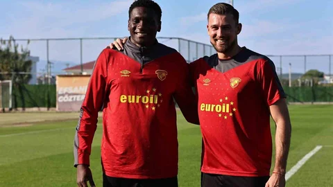 Göztepe'de İstikrarlı Performanslar Dikkat Çekiyor