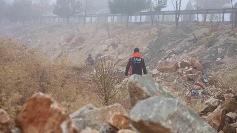 Elazığ’da Kaybolan Yaşlı Adam İçin Arama Çalışmaları Başlatıldı