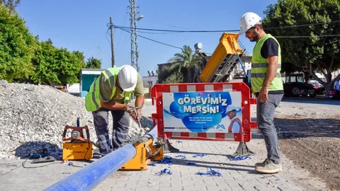 Mersin'de Sular Ne Zaman Gelecek!