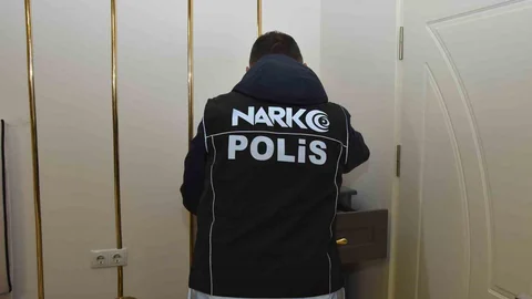 Nevşehir'de Uyuşturucu Operasyonu Gerçekleşti