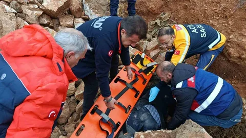 Elazığ’da Kayıp Yaşlı Adam Bulundu