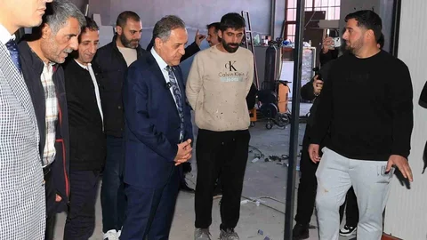 Bingöl'de Asfalt Çalışmaları Tamamlandı