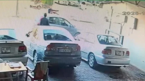 Osmaniye'de Silahlı Saldırı Girişimi