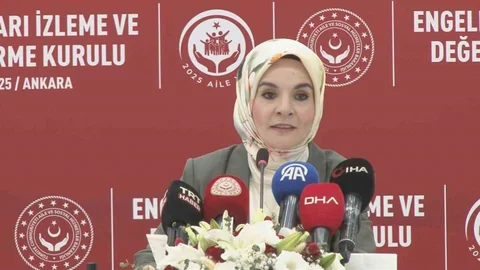 Engelli Hakları Eylem Planı Toplantısı