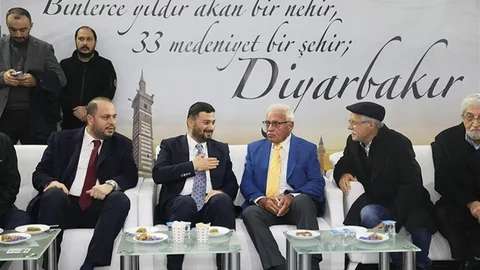 Diyarbakır Tanıtım Günleri İstanbul'da