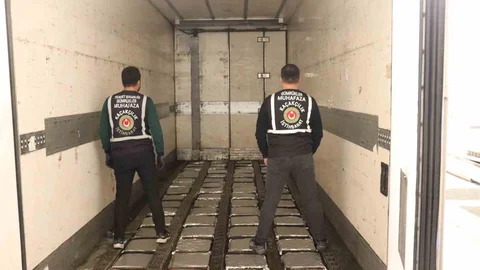 337 Milyon Değerinde Uyuşturucu Ele Geçirildi