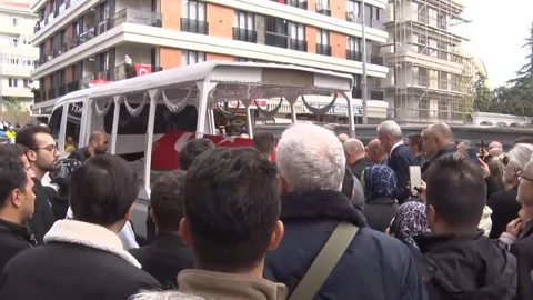 Pilot Hasan Bahar İçin Helallik Alındı