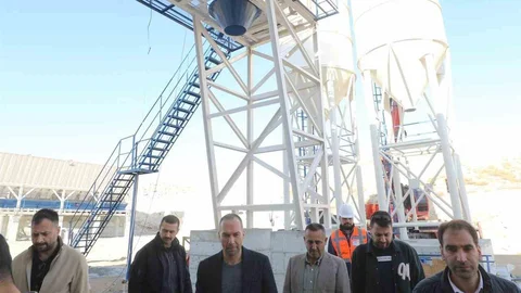 Niğde Belediyesi Kendi Üretimini Başlatıyor