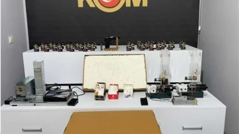 Niğde'de 25 Şahıs Yakalandı