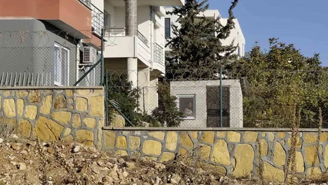 Mersin'de Engelli Kadının Yaşamı Dikkat Çekti