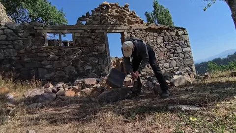 Yusufeli'nde Taş Ustalığı Geleneği