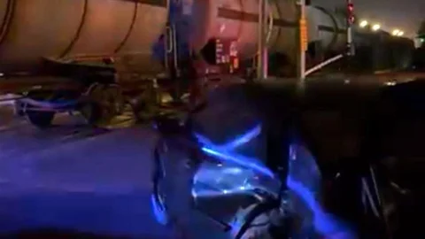 Diyarbakır'da Tren Kazası