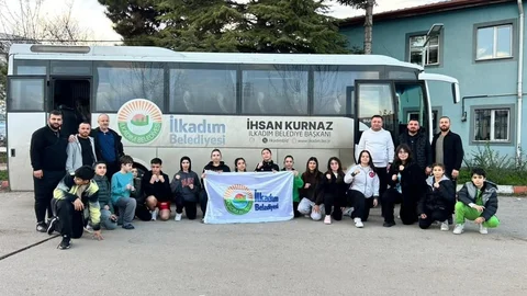 İlkadım Belediyespor'dan Başarı Rüzgarı